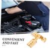 Cabilock 50Pcs Automotive Connector Kit Versatile Terminal Connectors for Easy Installation Material for Reliable Circuit Connection Suitable for DIY Automotive Wiring Needs view 3