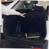 PRETYZOOM 4pcs Waterproof Car Windshield Cover Set Snow and Ice Protection for Cars Trucks and SUVs Winter Outdoor Use Includes Side Mirror Covers Frost and UV Resistant view 4