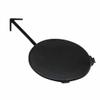 Front Bumper Tow Eye Cap Cover for Hyundai Elantra 2011 2012 2013 Replace# 86588-3X000 865883X000 view 3