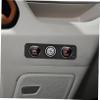LIFKOME 1Set Multi Function Car Charger Panel Replacement Compact Automotive Panel with USB Ports for Rvs and Vehicles Durable Design for Reliable Performance and Modern Upgrades view 4