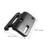 Outanaya Car Headrest Hook for Hanging Bags Elderly Assistance Product Durable Car Seat Accessory Space Saving Organizer for Purses and Handbags Sturdy Design for Enhanced Comfort view 3