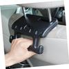 Outanaya Car Headrest Hook for Hanging Bags Elderly Assistance Product Durable Car Seat Accessory Space Saving Organizer for Purses and Handbags Sturdy Design for Enhanced Comfort view 4