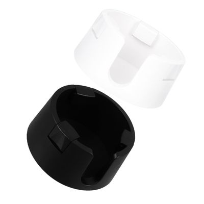 Parliky 2Pcs Spillproof Cup Holder Inserts for Couch Rv Boat Versatile Easy Install Durable Design for Drinks Options
