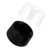 Parliky 2Pcs Spillproof Cup Holder Inserts for Couch Rv Boat Versatile Easy Install Durable Design for Drinks Options view 1