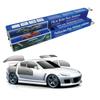 Car Window Heat Insulation Film 0.76x6m Black 15% Tint view 4