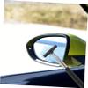 ABOOFAN 2Pcs Retractable Car Mirror Squeegee Portable Windshield Cleaner with Lightweight Design for Quick Water Removal Easy Use for Side Mirror Cleaning view 3