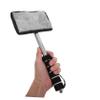 Healifty Retractable Car Window Cleaner Tool Compact Cleaning Brush for Windshields Mirrors and Household Windows Streak Shine Durable Construction view 3