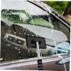 Healifty Retractable Car Window Cleaner Tool Compact Cleaning Brush for Windshields Mirrors and Household Windows Streak Shine Durable Construction view 4