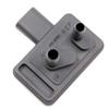 POIQXWQ Oil Pressure Sensor Pressure Feedback Sensor Compatible with Ford E-150 Escape Explorer F-150 Focus Ranger 2F1E9J460Ab 2F1E-9J460-Ab Oil Pressure Switch view 3