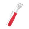 Anneome Brake Spring Tool Brake Spring Compressor for Quick and Easy Brake Spring Installation Removal Efficient Maintenance Repair Tool Red view 2