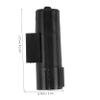 ABOOFAN Outside Temperature Sensor for Automotive Temp Sensor Replacement Compatible with Honda Durable Easy Installation Automotive Parts Accessory view 2