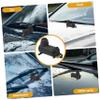 KOMBIUDA Car Window Wiper Motor Replacement High Performance Rear Windshield Washer Motor Low Noise Compact Durable Construction for Cleaning view 2