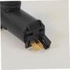 KOMBIUDA Car Window Wiper Motor Replacement High Performance Rear Windshield Washer Motor Low Noise Compact Durable Construction for Cleaning view 3