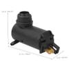 KOMBIUDA Car Window Wiper Motor Replacement High Performance Rear Windshield Washer Motor Low Noise Compact Durable Construction for Cleaning view 4
