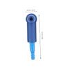 PRETYZOOM Brake Fluid Exchange Connector Kit 6pcs Brake Oil Change Tool for Cars and Trucks Air Fluid Bleeder Hose Adapters view 2