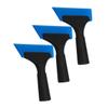 ABOOFAN 3Pcs Car Window Tint Squeegee Auto Film Scraper Tool with Handle Safe Wallpaper Smoothing for Vinyl Application Easy to Use and Clean for Window Tinting and Car view 1