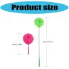 Telescopic Ceiling Fan Brush with Durability Bristles for Efficient Home and Car Interior Extendable Brush view 3