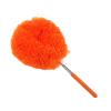 Telescopic Ceiling Fan Brush with Durability Bristles for Efficient Home and Car Interior Extendable Brush view 4