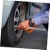 BRIGHTFUFU Pencil Style Tire Pressure Gauge Psi for Cars and Trucks Accurate Pressure Checker with Simple Operation for Safe Driving view 4
