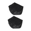 Amosfun 2Pcs Electric Vehicle Charging Station Rain Cover Protective Cover for Outdoor Use Durable Shield for Ev Chargers Easy Installation Versatile Car Charger view 1