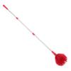 TEHAUX Web Brush with Long Handle Durable Ceiling Fan Duster for High Ceilings Cobweb Cleaner Lightweight and Portable Cleaning Tool for Household and Commercial Use view 1