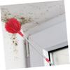 TEHAUX Web Brush with Long Handle Durable Ceiling Fan Duster for High Ceilings Cobweb Cleaner Lightweight and Portable Cleaning Tool for Household and Commercial Use view 4