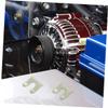 Holibanna 20Pcs U Shaped Brake Line Fixing Clamp Durable Hose Clips for Secure Positioning of Vehicle Brake Lines Easy Installation for Trucks and Cars view 4