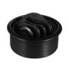 Ciieeo Round Air Conditioning Vent Outlet for Rv Bus Diameter Durable Material Smooth Surface Easy Installation for Home DIY and Vehicle Repair view 1