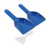 Cabilock 3Pcs Ice Scraper for Car Windshield Multifunctional Snow Brush Freezer Defroster Durable Material Versatile Ice Scraper for Snow Removal Deep Freezer Cleaning view 1