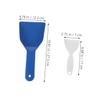 Cabilock 3Pcs Ice Scraper for Car Windshield Multifunctional Snow Brush Freezer Defroster Durable Material Versatile Ice Scraper for Snow Removal Deep Freezer Cleaning view 2