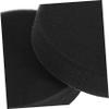 HOLIDYOYO 4Pcs Finish Polishing Pads for Car Waxing and Buffing Durable Sponge Material for Auto Detailing and Vehicle Care view 3