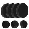 HOLIDYOYO 4Pcs Finish Polishing Pads for Car Waxing and Buffing Durable Sponge Material for Auto Detailing and Vehicle Care view 4