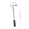 ULTECHNOVO 1Set Dent Repair Tool Kit with Mallet and Head Tips Effortless Auto Body Repair User Friendly Dent Removal Tools for Small Dents view 2