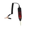 PRETYZOOM Digital Light Tester with Probe Compact Car Circuit Probe for Voltage Measurement Real Dc Voltage Display Easy to Use for Automotive Electrical view 1