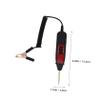 PRETYZOOM Digital Light Tester with Probe Compact Car Circuit Probe for Voltage Measurement Real Dc Voltage Display Easy to Use for Automotive Electrical view 2