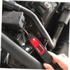 PRETYZOOM Digital Light Tester with Probe Compact Car Circuit Probe for Voltage Measurement Real Dc Voltage Display Easy to Use for Automotive Electrical view 4