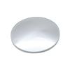 Outanaya Single Small Circular Glass Rearview Mirror Assistant for Cars and Resistant for Trucks Suvs Rvs and view 1