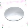 Outanaya Single Small Circular Glass Rearview Mirror Assistant for Cars and Resistant for Trucks Suvs Rvs and view 3