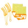 OUNONA 4Pcs Window Blind Cleaner Air Conditioner Duster Portable Shutter Brush for Daily Use Cleaning Tool for Blinds Ac Units Reusable Practical Maintenance view 1