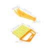 OUNONA 4Pcs Window Blind Cleaner Air Conditioner Duster Portable Shutter Brush for Daily Use Cleaning Tool for Blinds Ac Units Reusable Practical Maintenance view 4