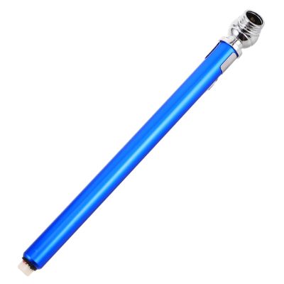 Mini Tire Pressure Gauge Tester Pen Style Aluminum Alloy Analog Display