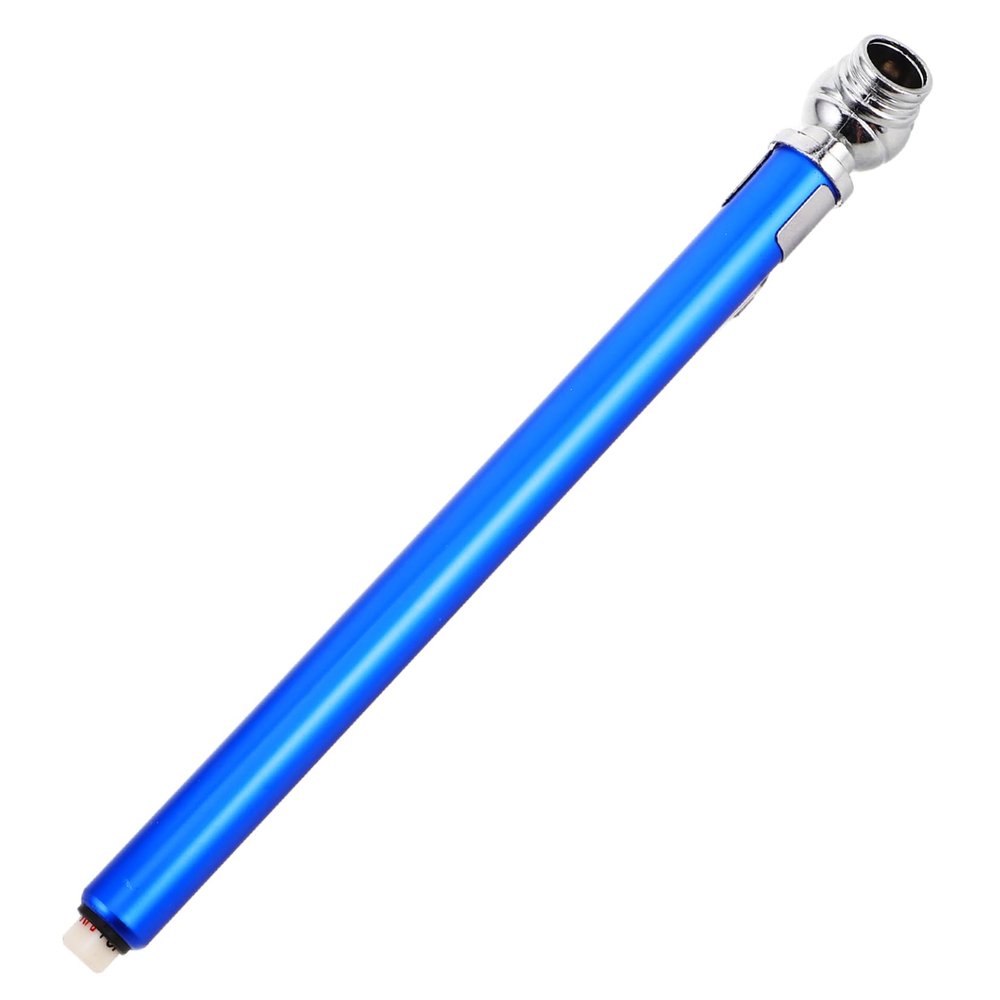 Mini Tire Pressure Gauge Tester Pen Style Aluminum Alloy Analog Display