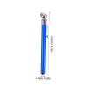 Mini Tire Pressure Gauge Tester Pen Style Aluminum Alloy Analog Display view 2
