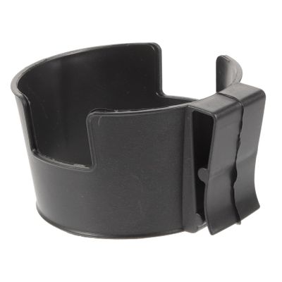 Sosoport Portable Plastic Cup Holder for Car Easy Installation Auto Drink Holder Convenient for Water Cups for Home Office and SUV Use