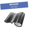 Sosoport Car Window UV Protection Film Heat Insulation Anti-Explosion Film for Trucks and SUVs Gradient Design Front Windshield Sunshade view 2