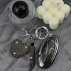 YIKECASE Key Fob Cover with Diamond Keychain Car Key Holder Case Compatible with Hyundai loniq 6 Grandeur GN7 KONA 2023 2024 Smart Remote Key Protector, 5/7 Buttons (Black-Heart) view 4