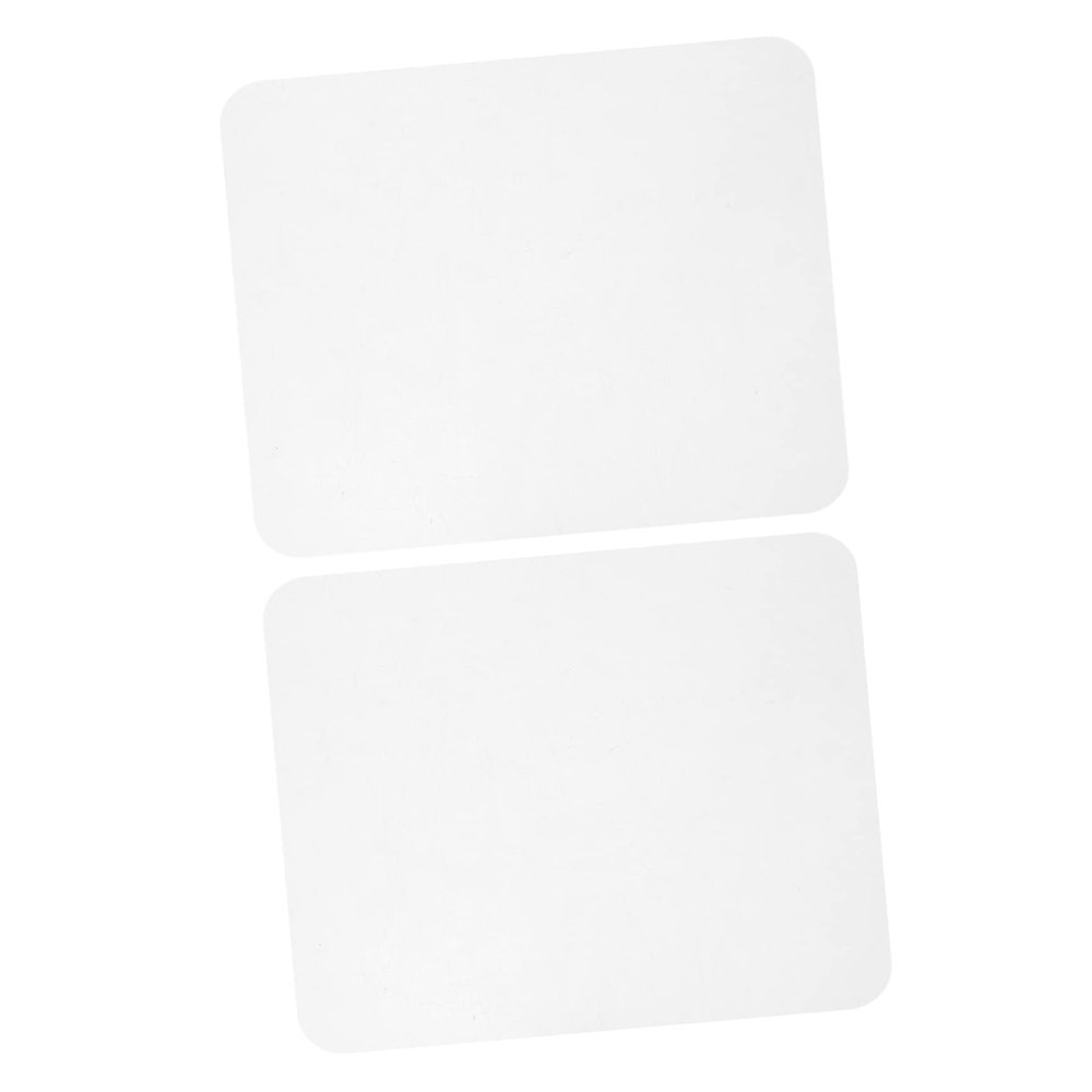 OKUMEYR 2Pcs Display Reflective Film for Car Premium Protective Screen for High Definition Windscreen Film Easy Installation No Adhesive Fits Vehicles