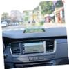 OKUMEYR 2Pcs Display Reflective Film for Car Premium Protective Screen for High Definition Windscreen Film Easy Installation No Adhesive Fits Vehicles view 3