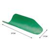 Dzrige Foldable Draining Tool Flexible Oil Funnel Form a Funnel, Reusable and Easy to Clean, Ideal for Oil Change view 2