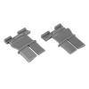 Sunroof Sunshade for MK6 MK7, Q5 - Replaces 1K9877307A (Gray) view 2